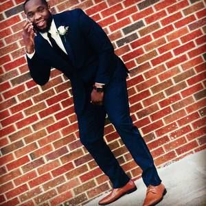 Meet your Posher, Derrick